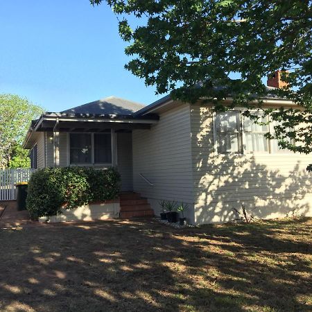 Fitzroy Haven Villa Dubbo Exterior foto