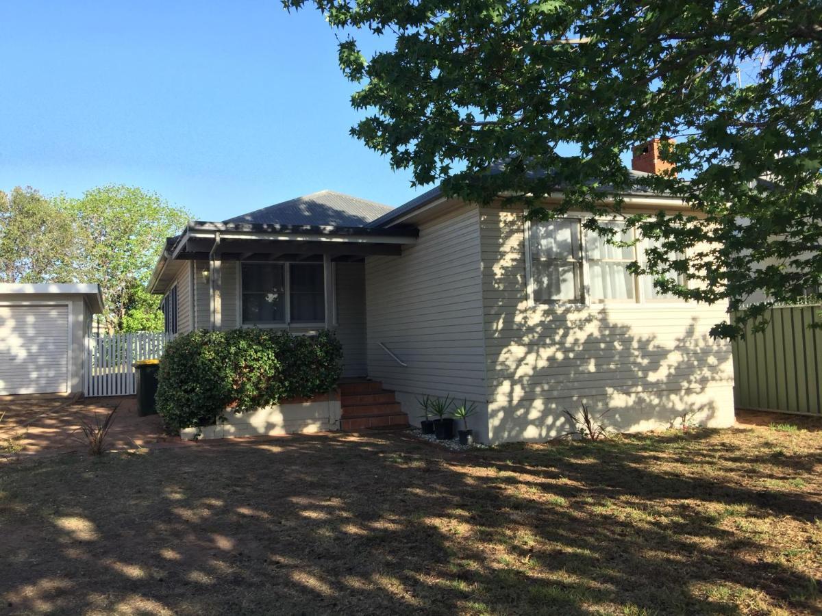 Fitzroy Haven Villa Dubbo Exterior foto