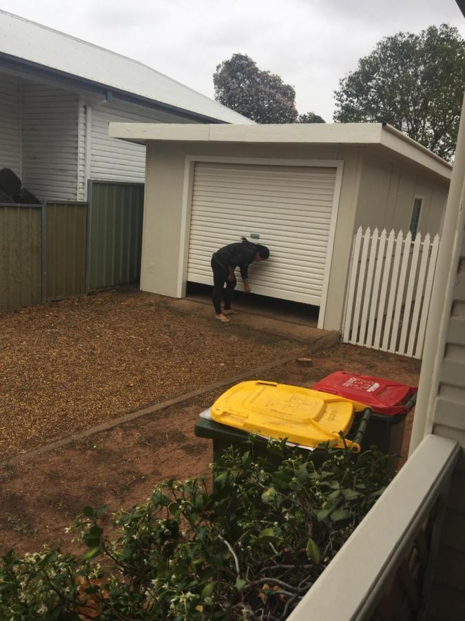 Fitzroy Haven Villa Dubbo Exterior foto